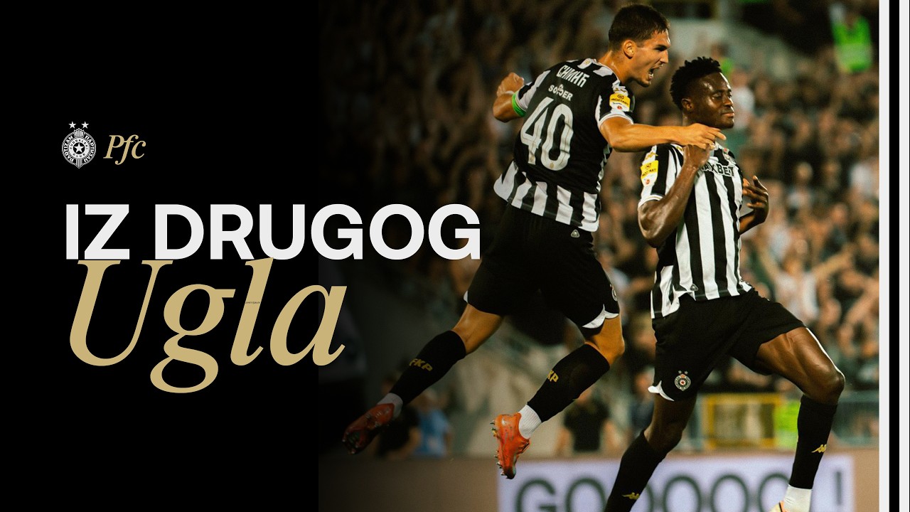 IZ DRUGOG UGLA | FK Partizan - FC Tobol