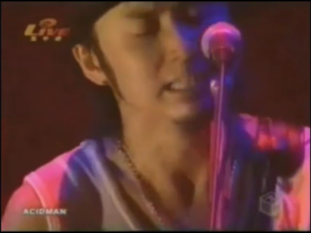 ACIDMAN　ELEVEN ACIDMAN LIVE DVD「ELEVEN」／TEASER - YouTube