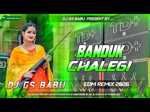 BANDOOK CHALEGI (REMIX) DJ SARZEN OPEN CHALLENGE | DJ AMAN