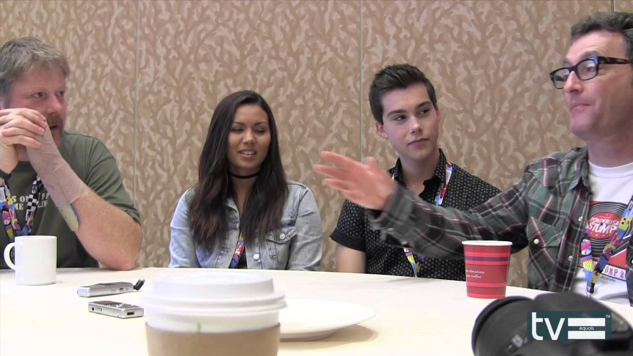 Adventure Time (2014): John DiMaggio, Olivia Olson, Jeremy Shada & Tom Kenny Interview