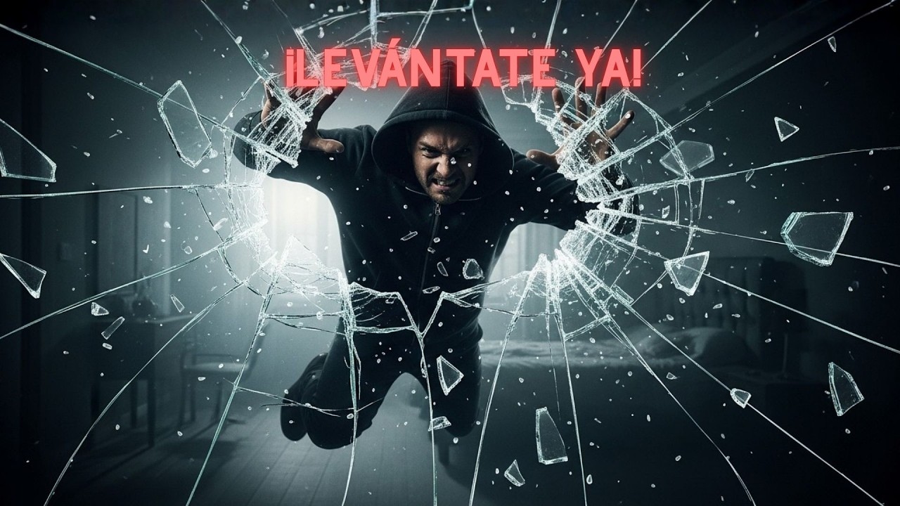 La Regla De Los 5 Segundos 🚀 Cómo Vencer La Pereza Al Instante |Visión Superio