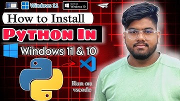 How to Download & Install Python on Windows 10/11 | Step-by-Step Guide (2025 Update) | SamChrist