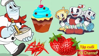 LY VÀNG LÀM BÁNH QUY HỒI SINH Tập 5 | Cuphead: The Delicious Last Course