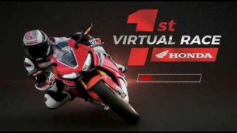 Honda Game Bike racer - Unity3D