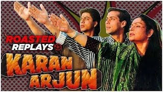 Karan Arjun Movie Roast | Sunny Dash