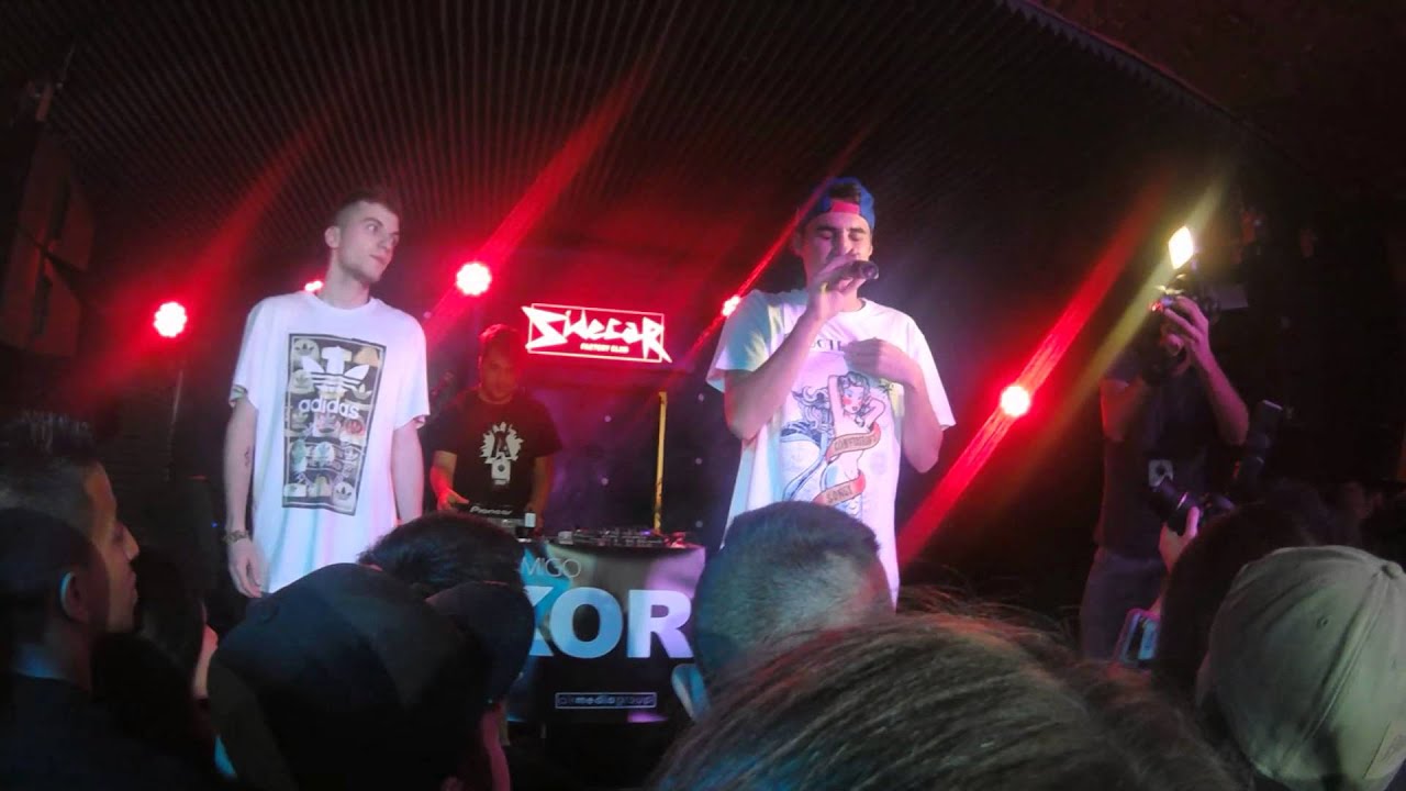 AMBKOR en concierto BARCELONA Sala Sidecar [22052015] YouTube