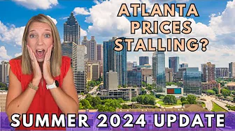 Atlanta Real Estate Market Summer 2025 Update