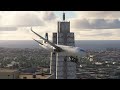 ¡Emergencia Aérea! Simulación de Incidente en Vuelo -018