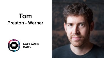 The Latest on @RedwoodJS  with Tom Preston-Werner