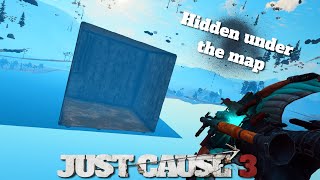 Just Cause 3