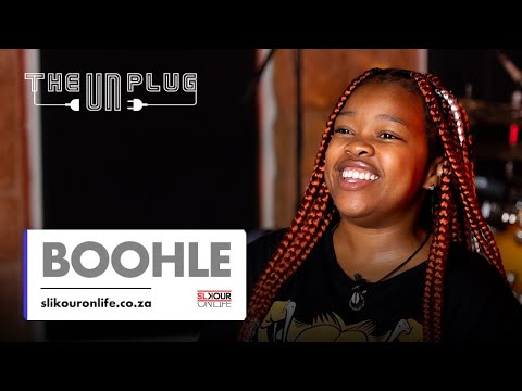 The Unplug S2 - Interview With @Boohlesa