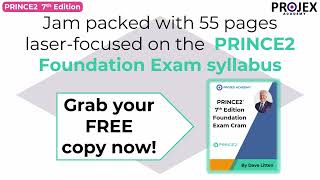 PRINCE2 7th Edition Foundation Exam Cram