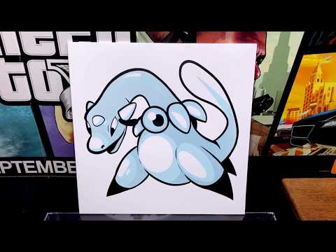 Unboxing: Pokèmon Gold/Silver/Crystal