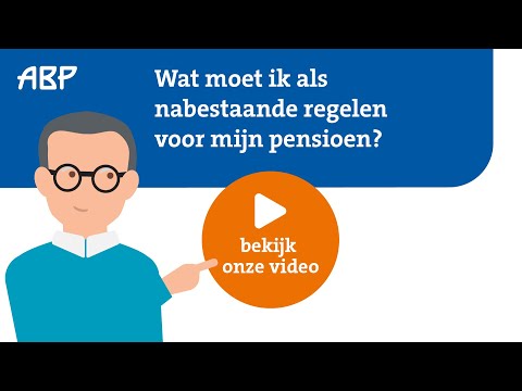 ABP - Wat als mijn naaste overlijdt?