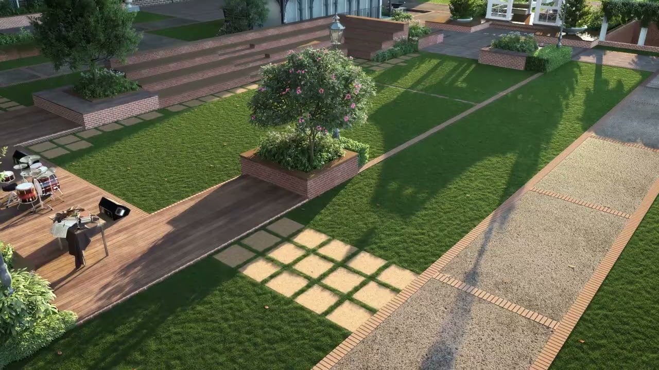 Still from the official video of Godrej Aveline