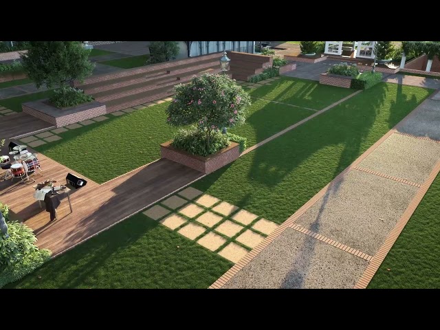 Still from the official video of Godrej Aveline