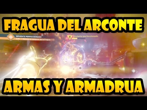 Video: ¿Dónde está la fragua de los arcontes?