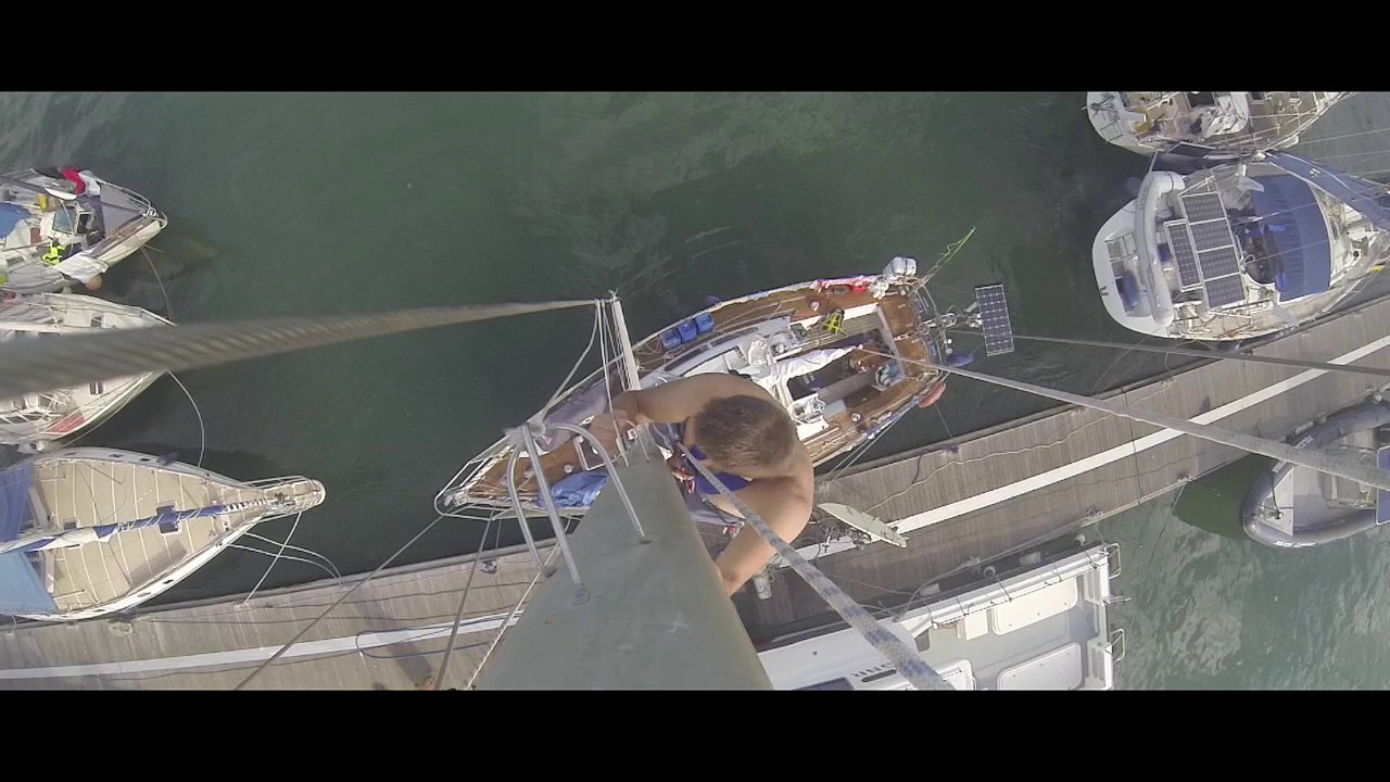 Episode 4, De la cote de la mort aux iles de l'atlantique.