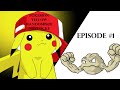 Pokemon yellow randomiser nuzlocke ep1 nostalgia