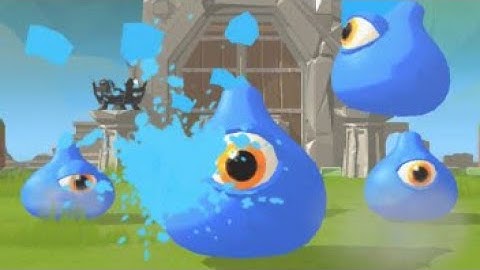 Dashero: Archer Sword 3D - Offline Arcade Shooting part 1 Android game play