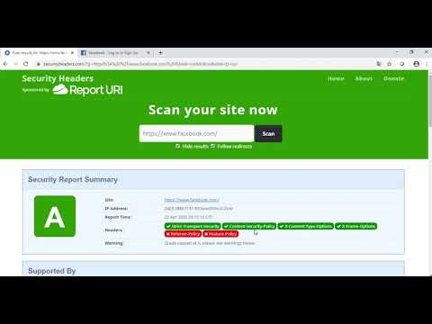 Video: ¿Los encabezados HTTP están encriptados con SSL?