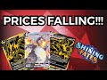 Why Battle Styles Has Me Nervous! And How Far Will Shining Fates Singles Drop!?!?