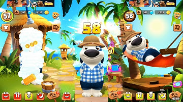 My Talking Hank iOS Playthrough 2021 - #Level58