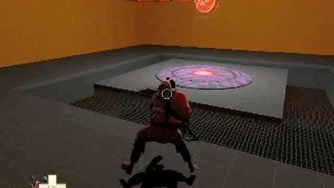 Fun with TF2 Vol One: King of the Hill Gamemode (Pre-Update)