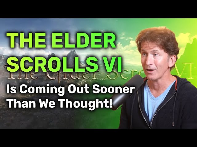 The Elder Scrolls 6 pode ser o último jogo da série dirigido por Todd  Howard - Critical Hits