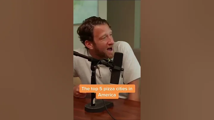 Dave Portnoy reveals his top 5 cities for pizza