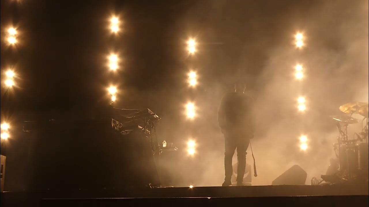 Deftones Tempest Live in Houston, Texas YouTube