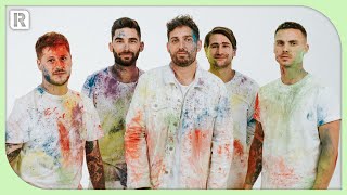 You Me At Six Interview Part 1: 'Take Off Your Colours'