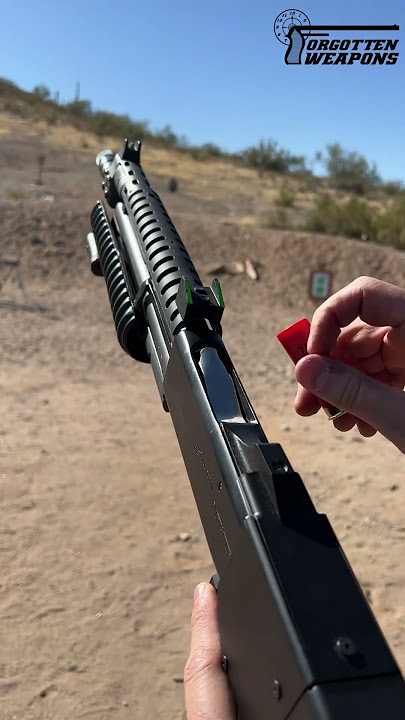 M90 Close Assault Weapon System