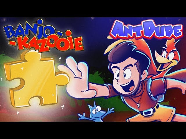 Banjo-Kazooie Returns (Upcoming BK Rom Hack) by Eli-J-Brony on