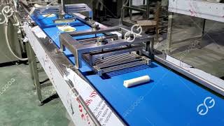 Famous Automatic Spring Roll Line to Frozen and Packing Net Worth