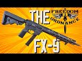 The freedom ordinance fx9