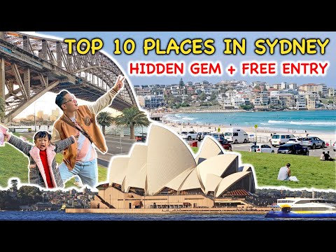 Video: Perjalanan Sehari Terbaik dari Sydney