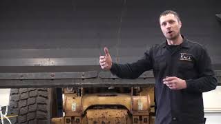 AdvantEDGE Snow Plow Cutting Edge - Research and Development
