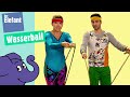Hallo Sport mit Anke und Denis - So geht Wasserball | Der Elefant | WDR