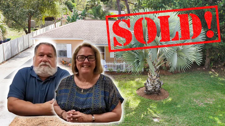 Mike & Janette White Sold Their Home In South Tamp...