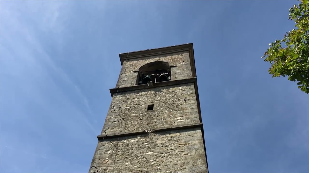 Campane di Collagna (RE) - Mezzogiorno