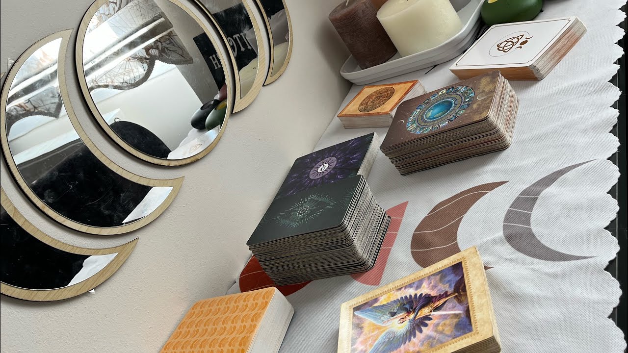 AKLINDAKİ KİŞİ SANA NE SÖYLERDİ? İLETİŞİME GEÇER Mİ? ÖZLEDİ Mİ? #tarot