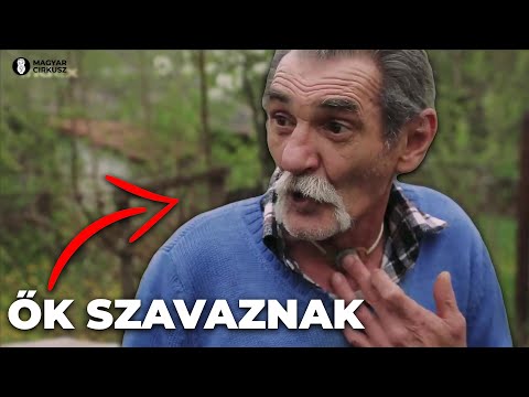 Videó: A választók mind szavazók