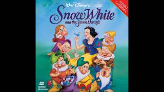 Opening To Snow White And The Seven Dwarfs 1994 Laserdisc Walt Disney Clics Variant What If