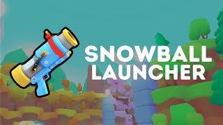 Snowball Launcher - Pet Simulator 99 Wiki