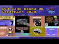 C64 Round Up: September 2020