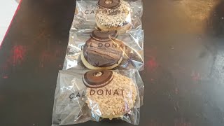 Review Cal Donat (Harga @Rp9.000)