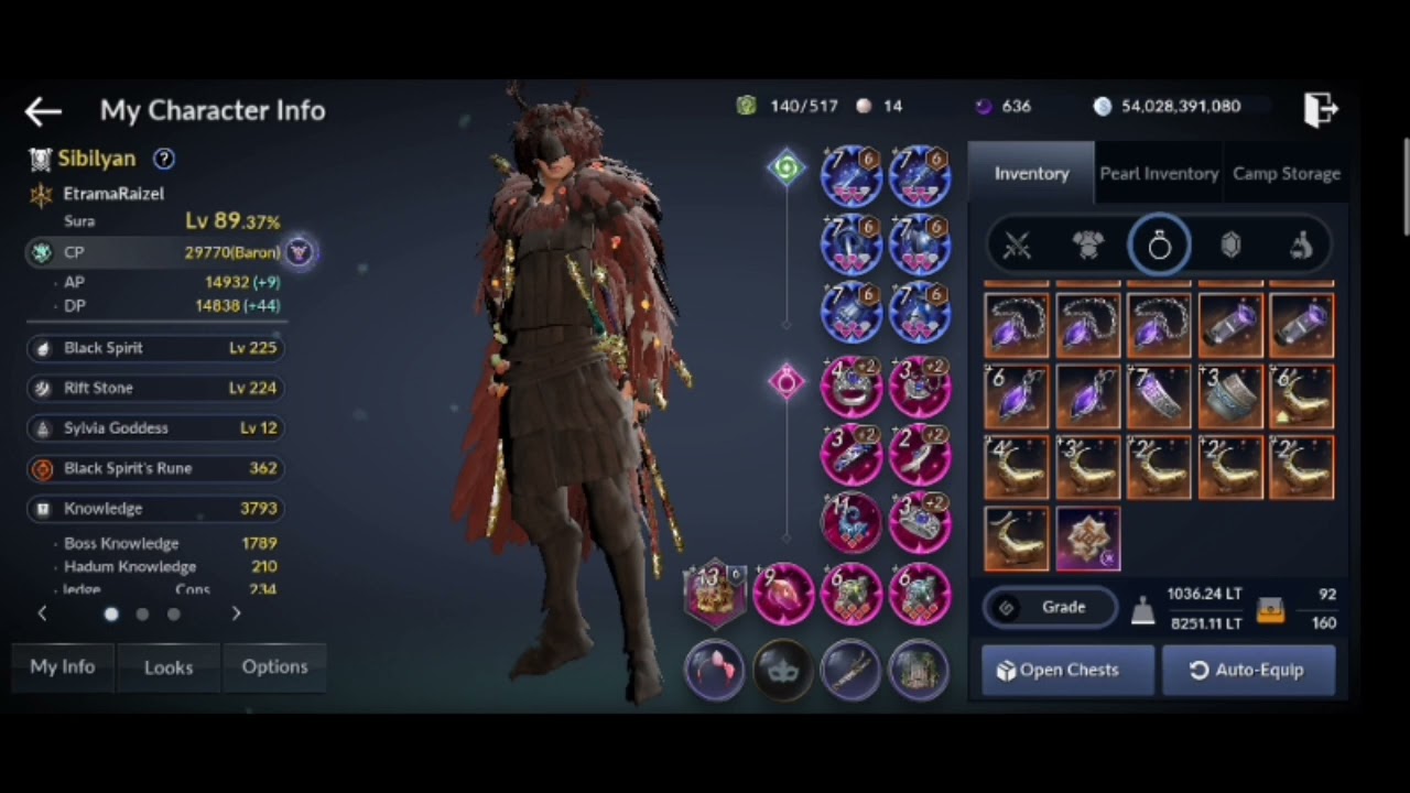 Trick for +7 Totem | Black Desert Mobile - Tips 101