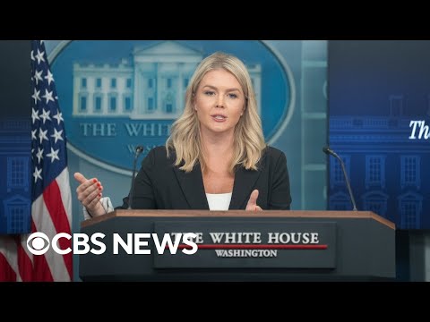 Tulsi Gabbard joins White House briefing to address 2016 election interference claims | full video