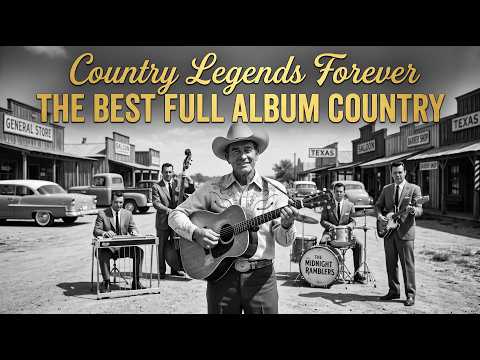 Sunday Suit and Working Hands | Top Song | Classic Country | The Greatest Country 2026